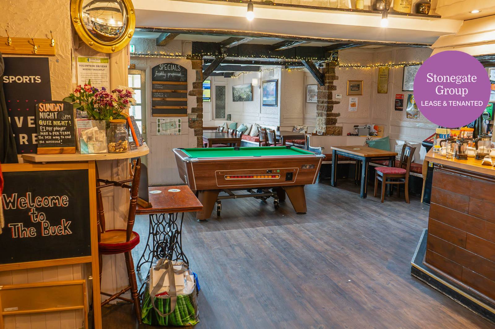 Photo of a pub