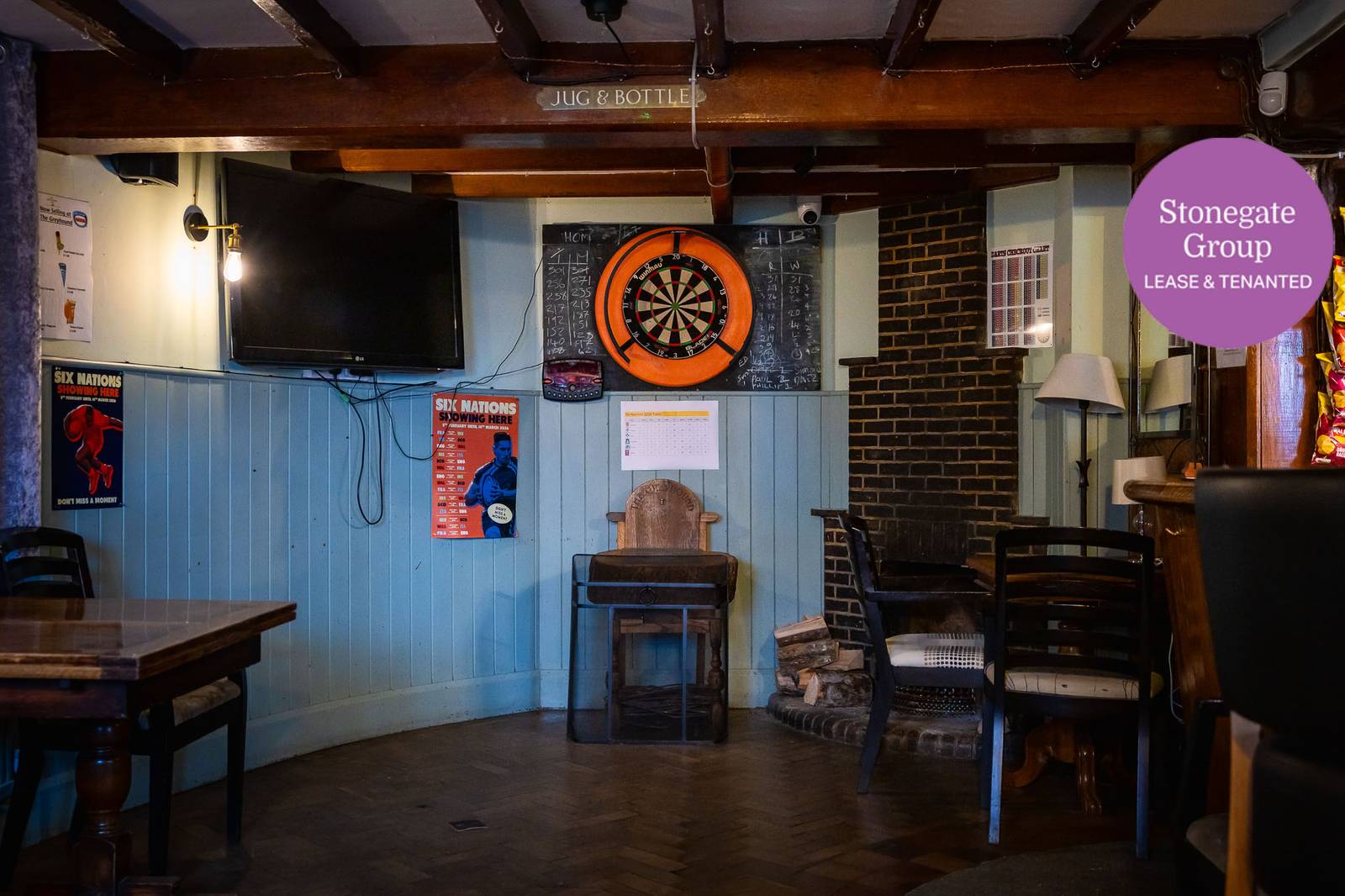 Photo of a pub