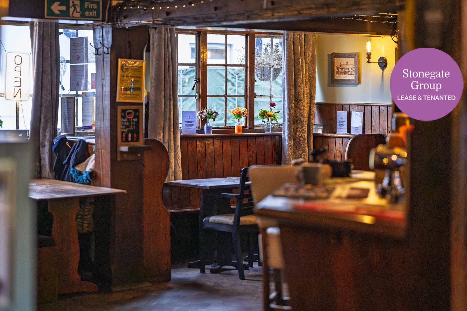 Photo of a pub