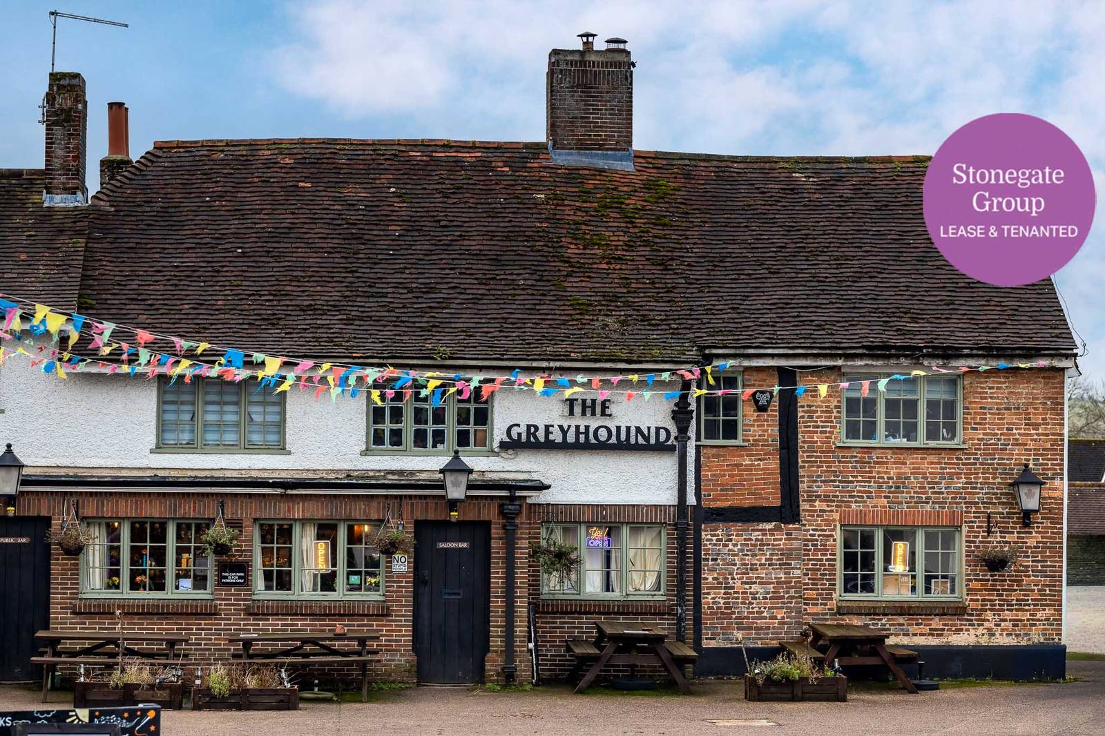 Photo of a pub