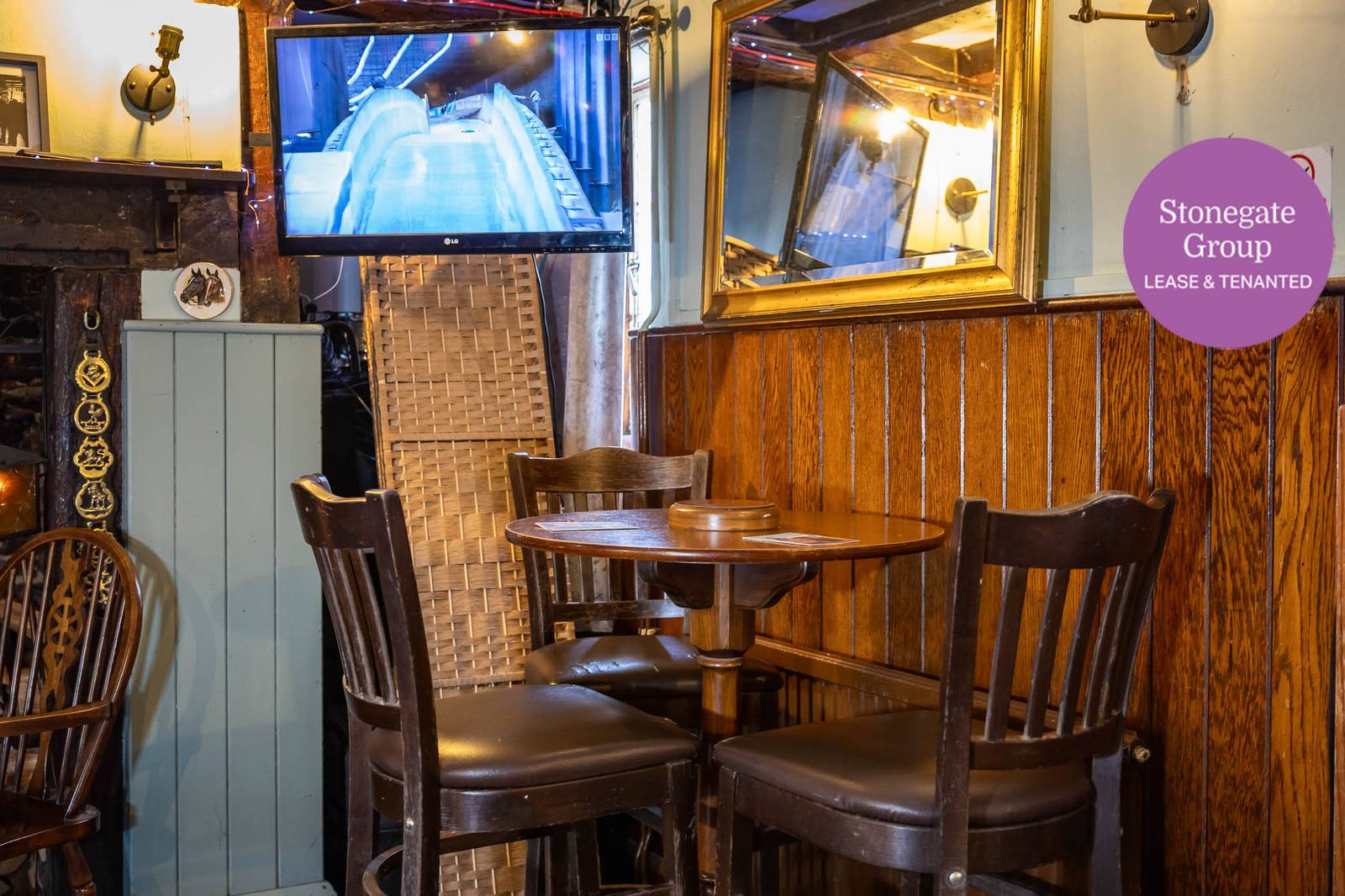 Photo of a pub