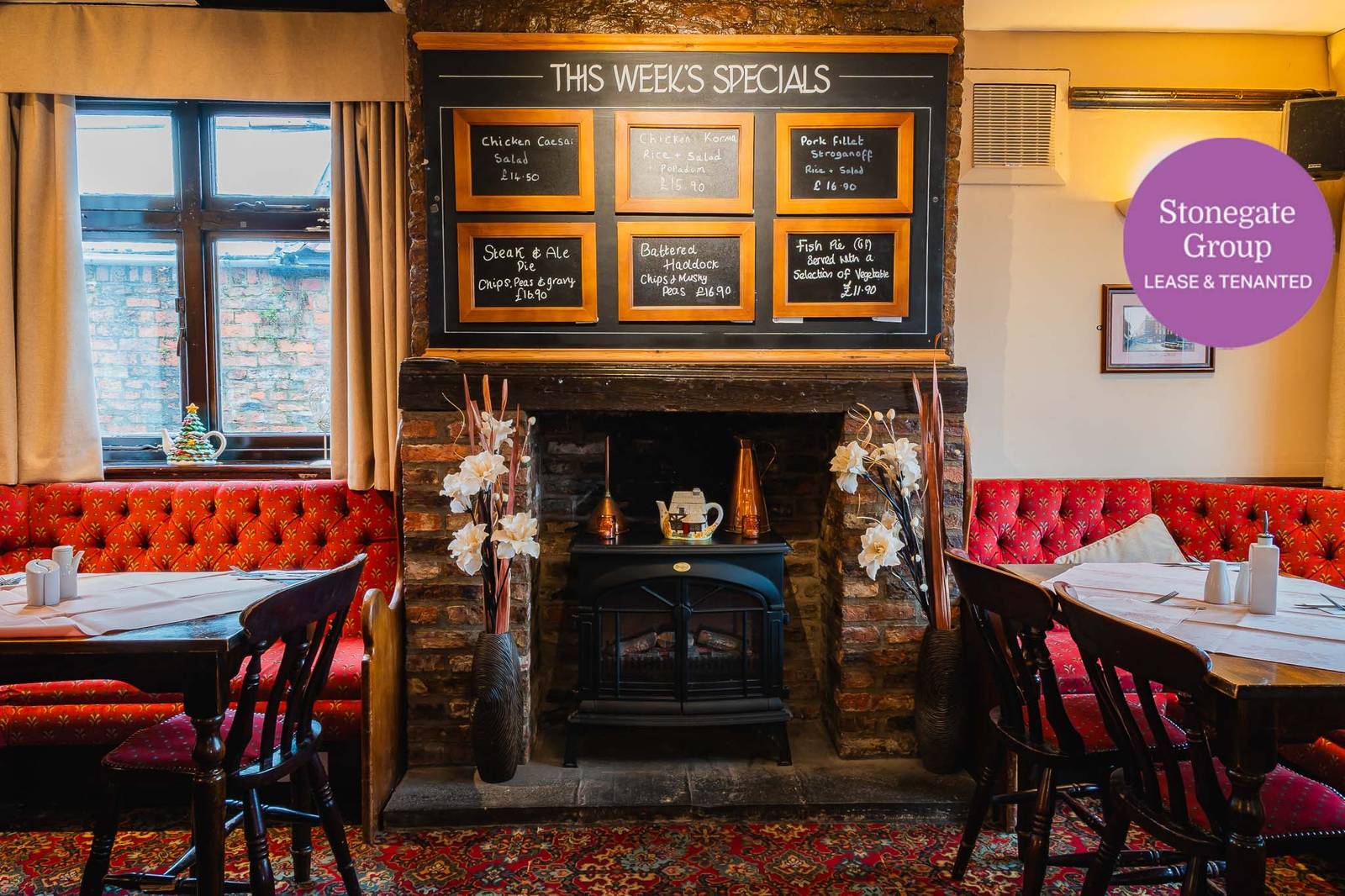 Photo of a pub
