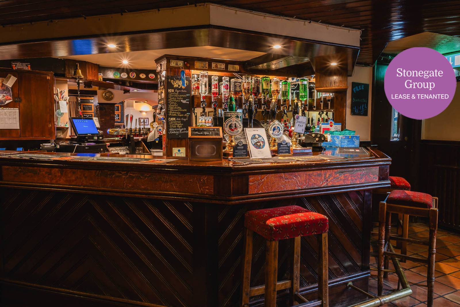 Photo of a pub