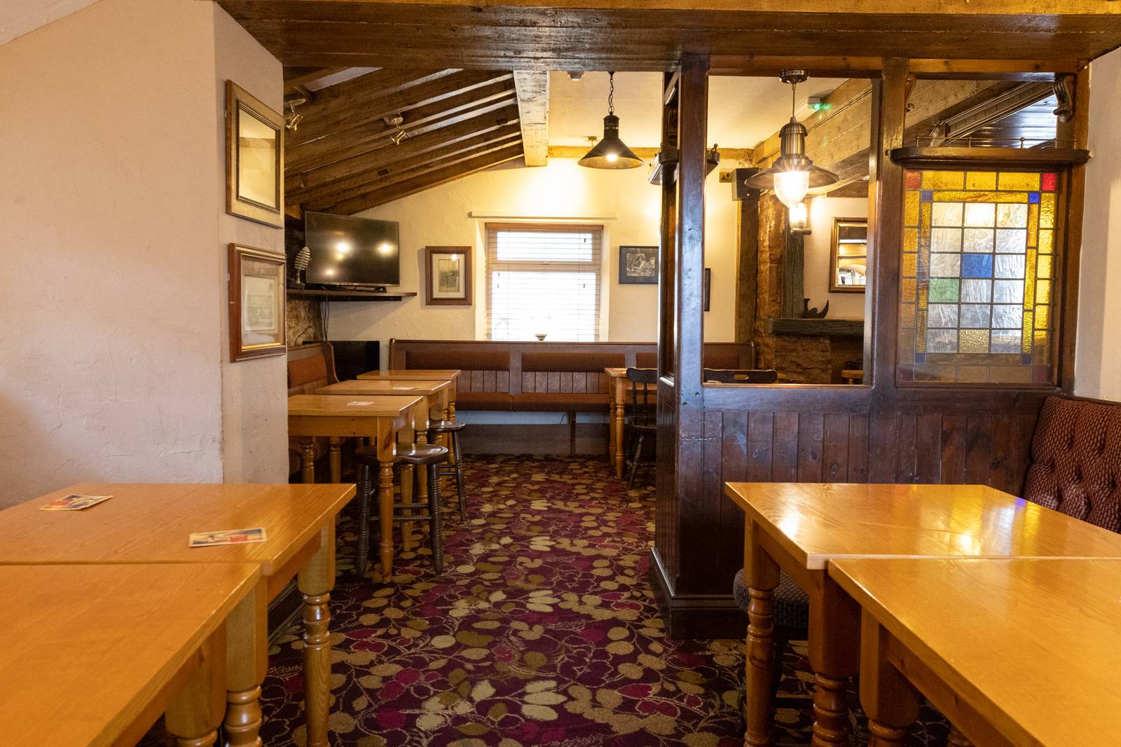 Photo of a pub