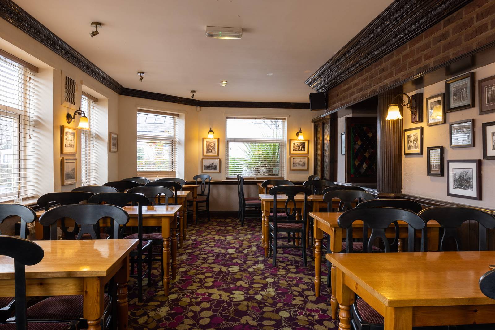 Photo of a pub