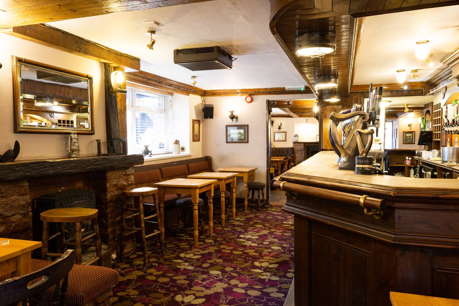 Photo of a pub