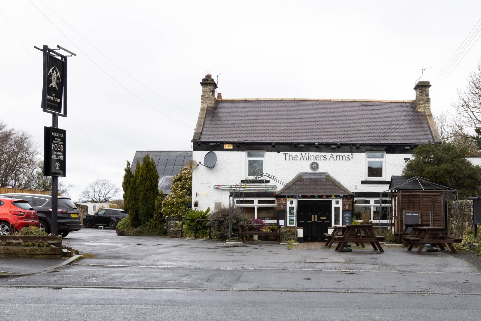 Photo of a pub