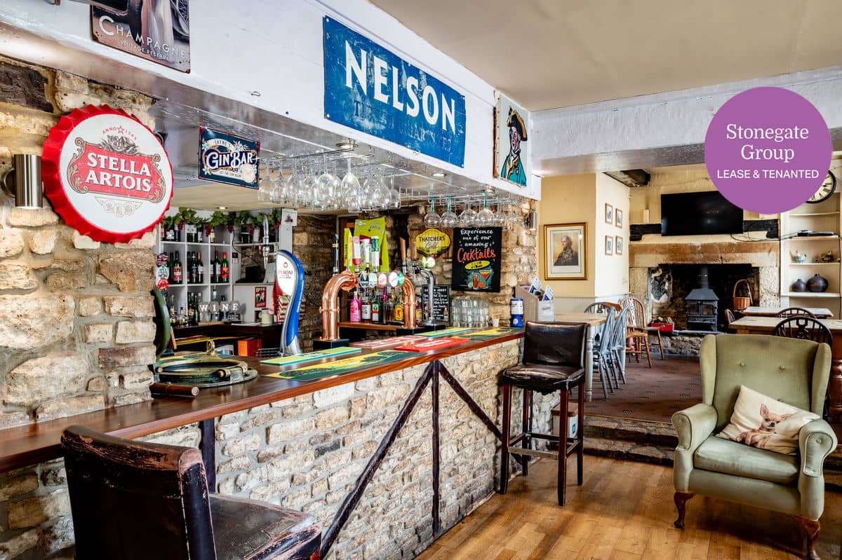 Photo of a pub