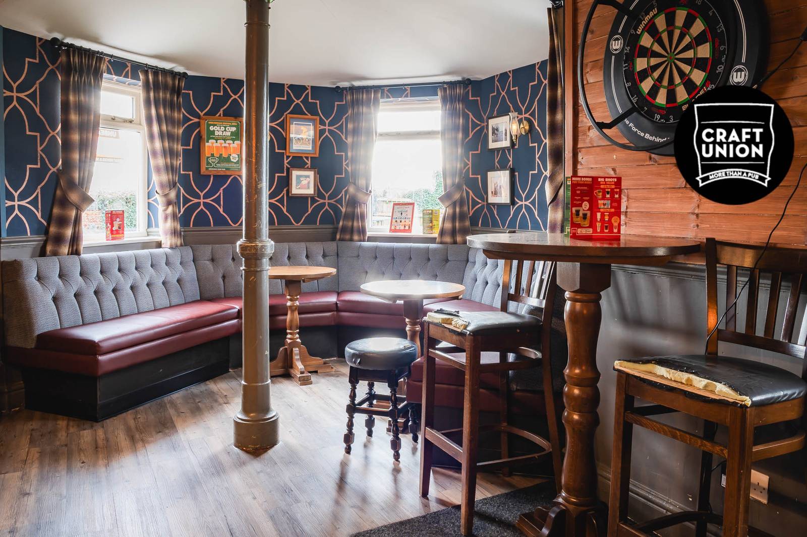 Photo of a pub