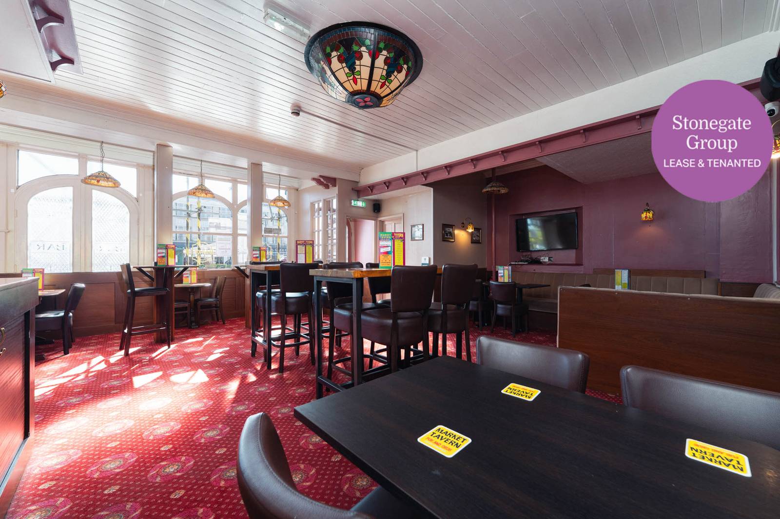 Photo of a pub