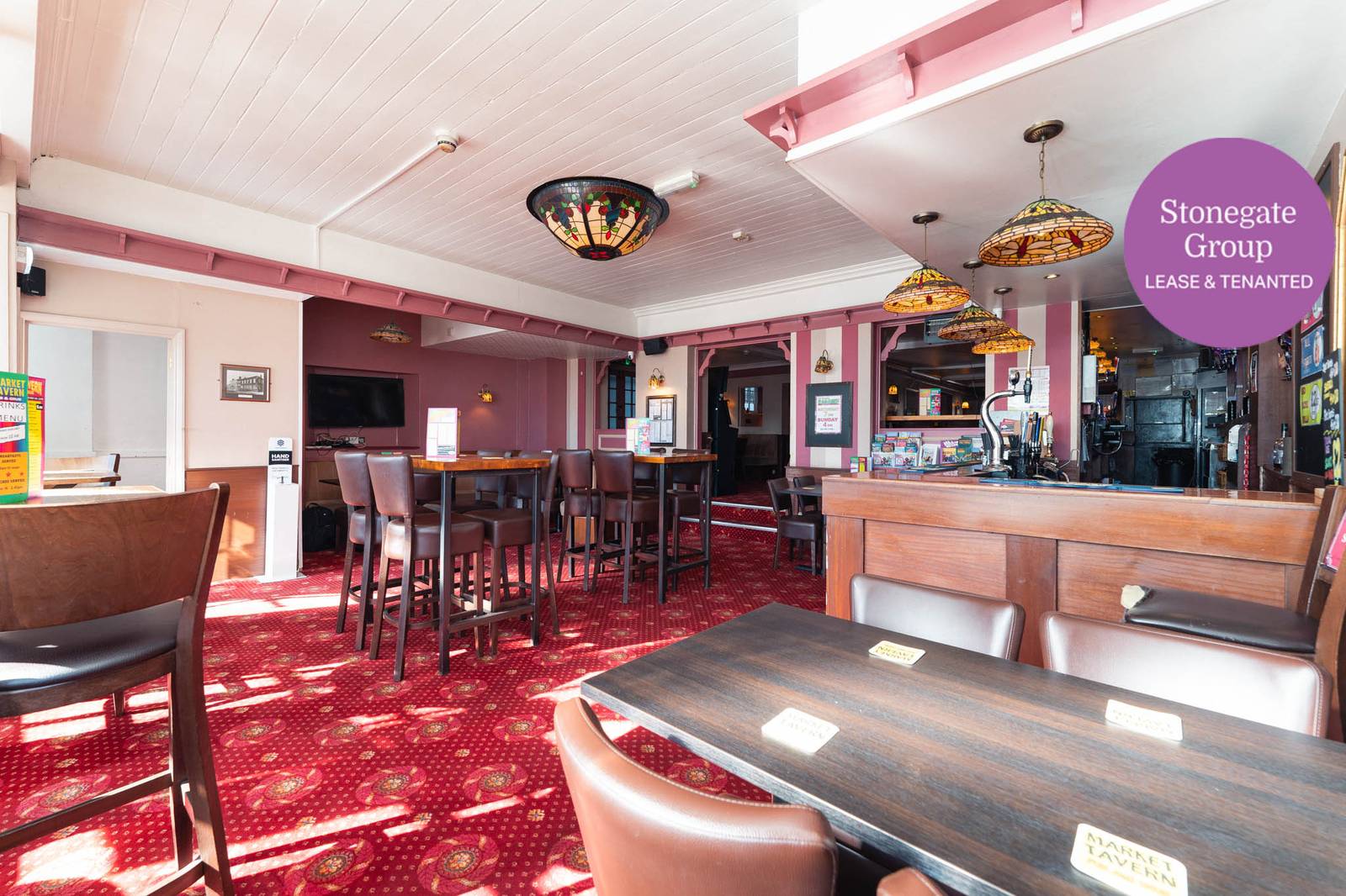 Photo of a pub
