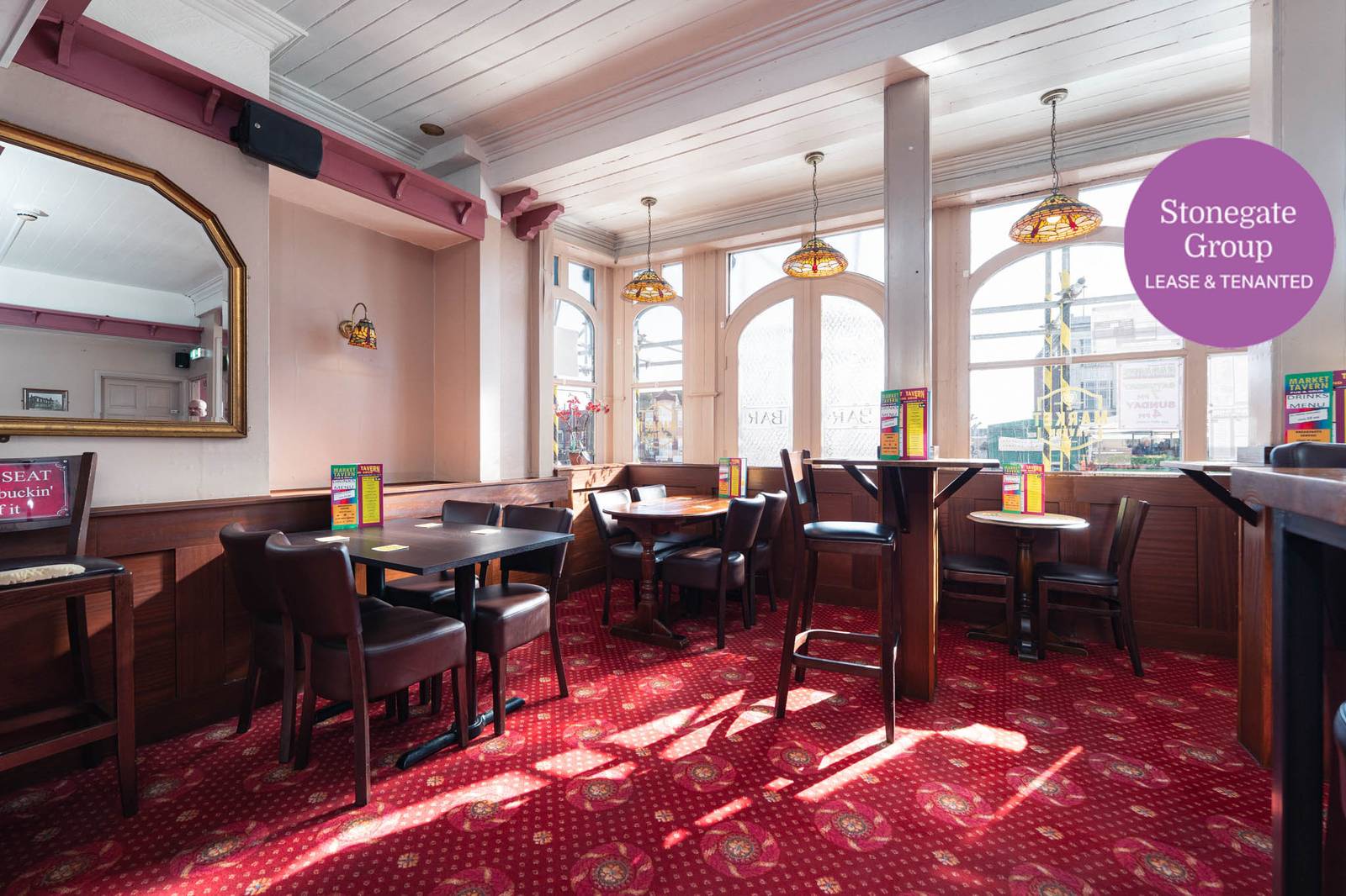 Photo of a pub