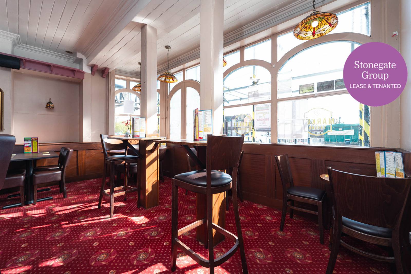 Photo of a pub