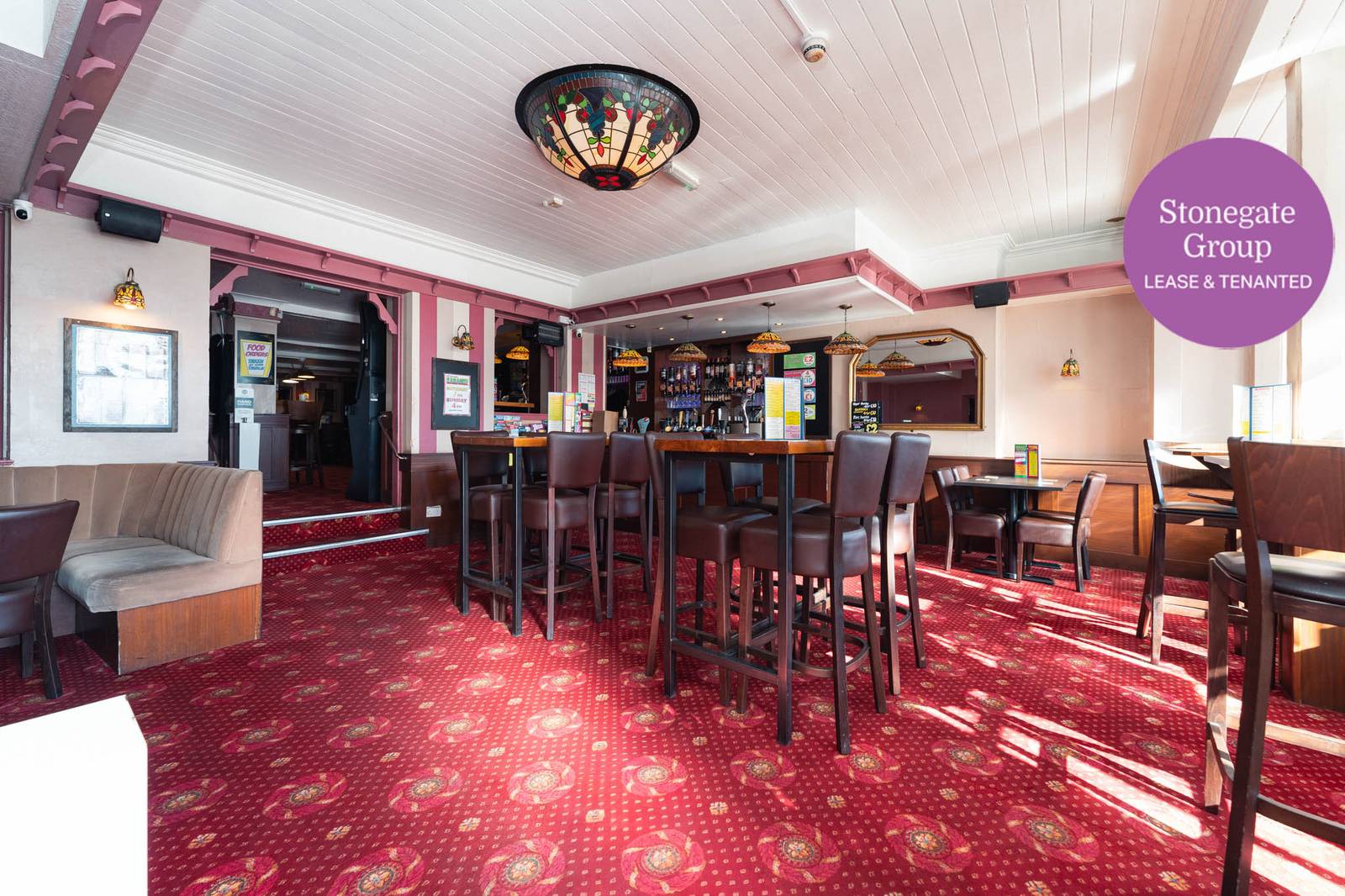 Photo of a pub