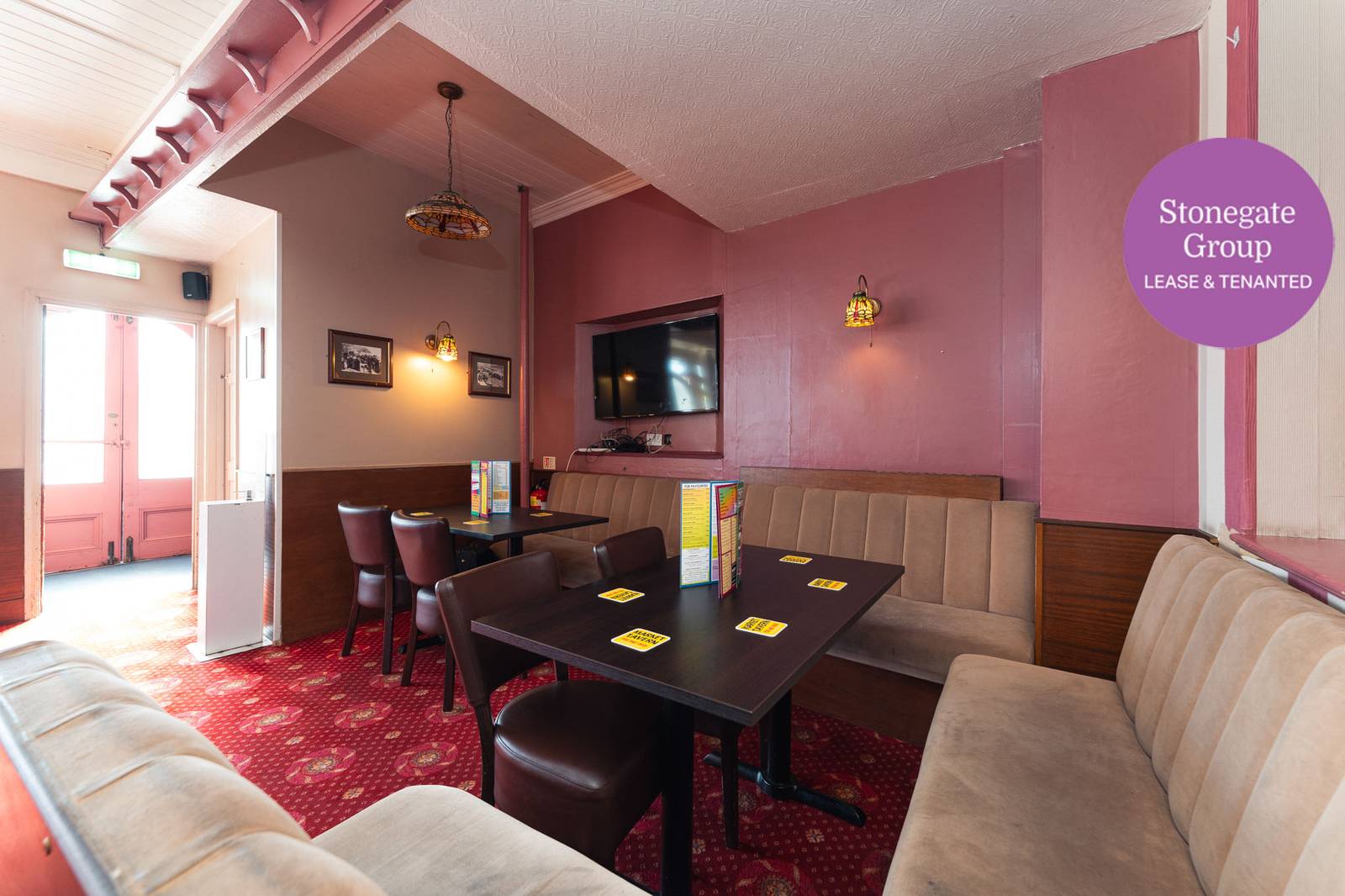 Photo of a pub