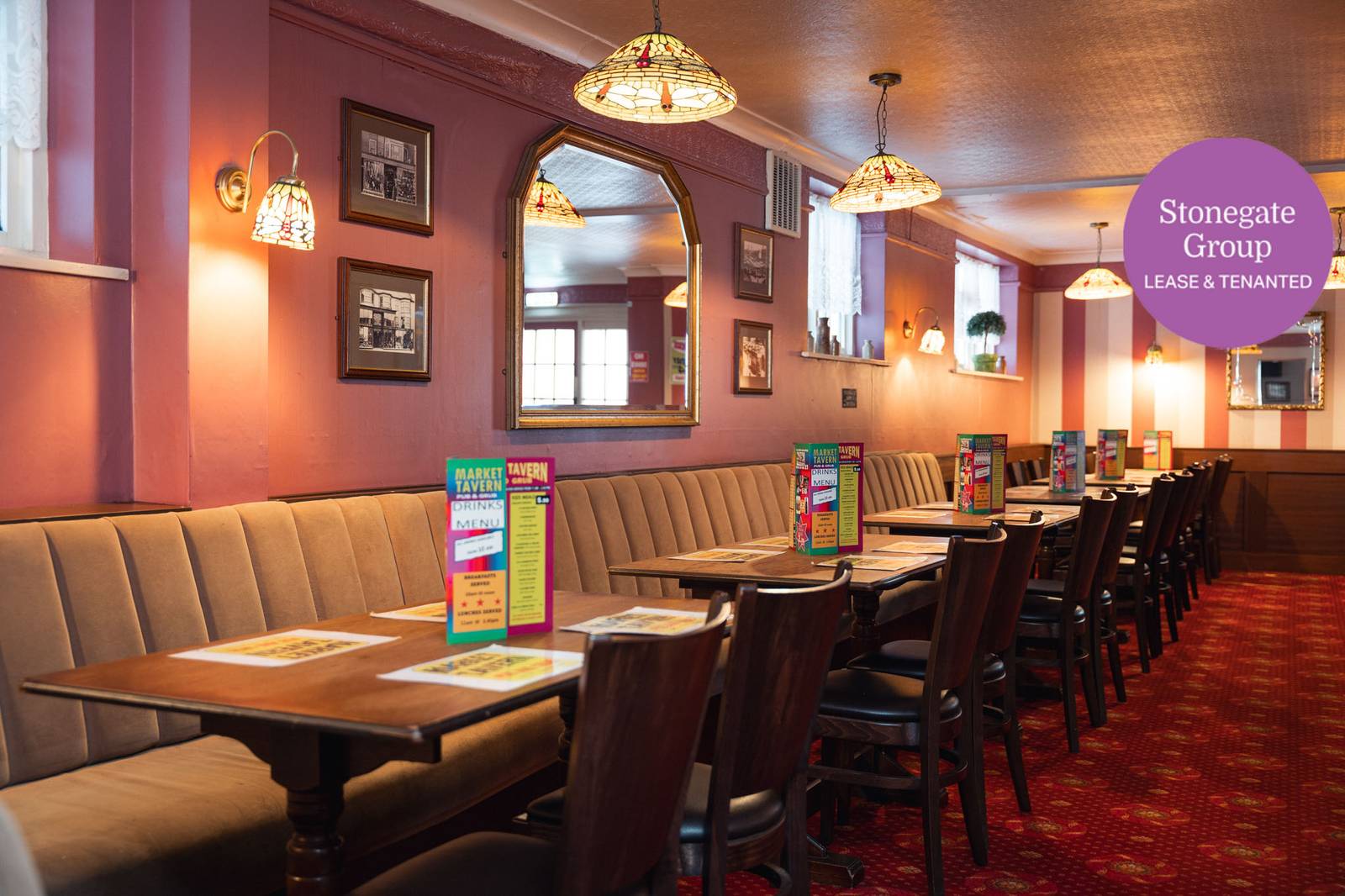 Photo of a pub