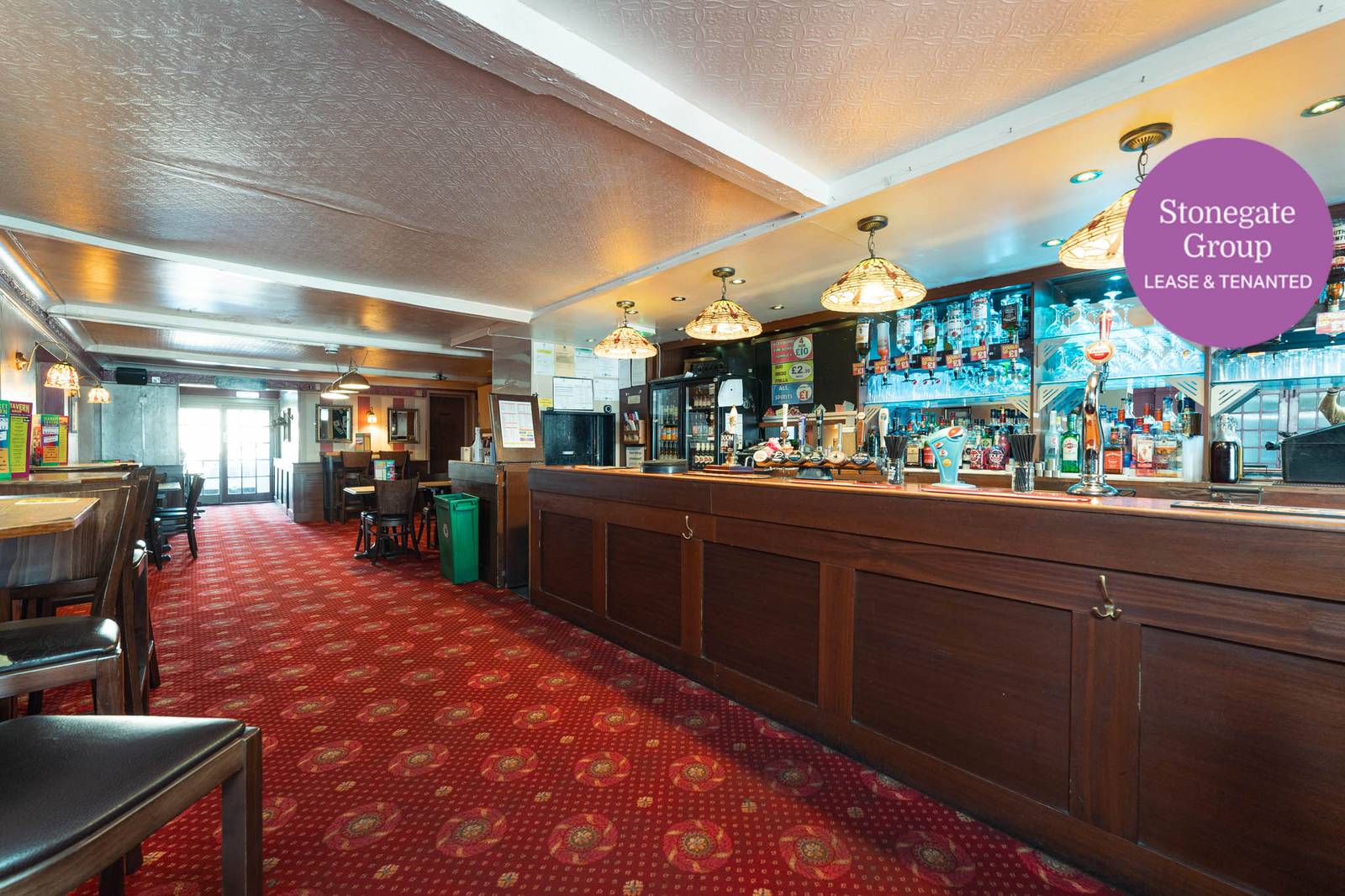 Photo of a pub