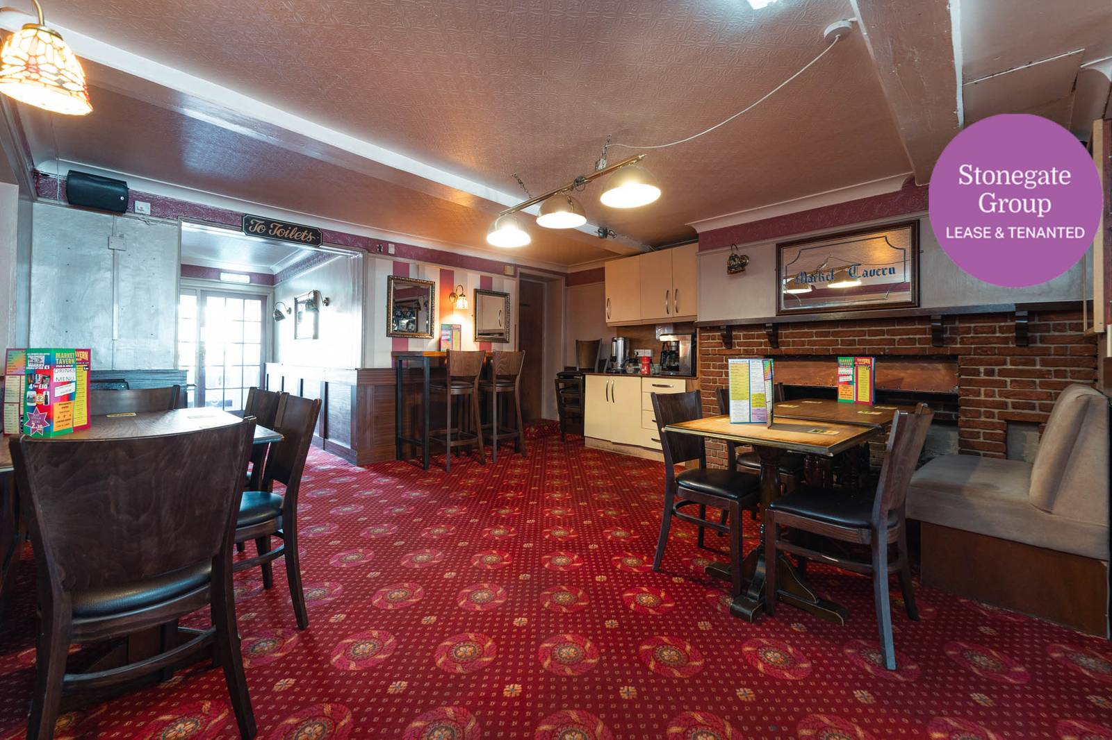 Photo of a pub