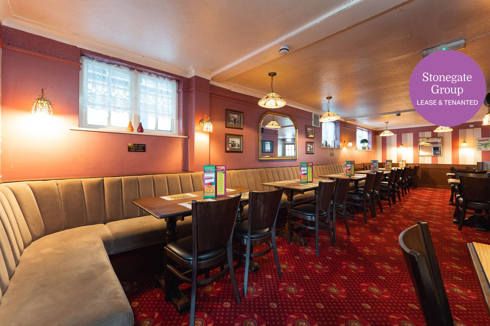 Photo of a pub