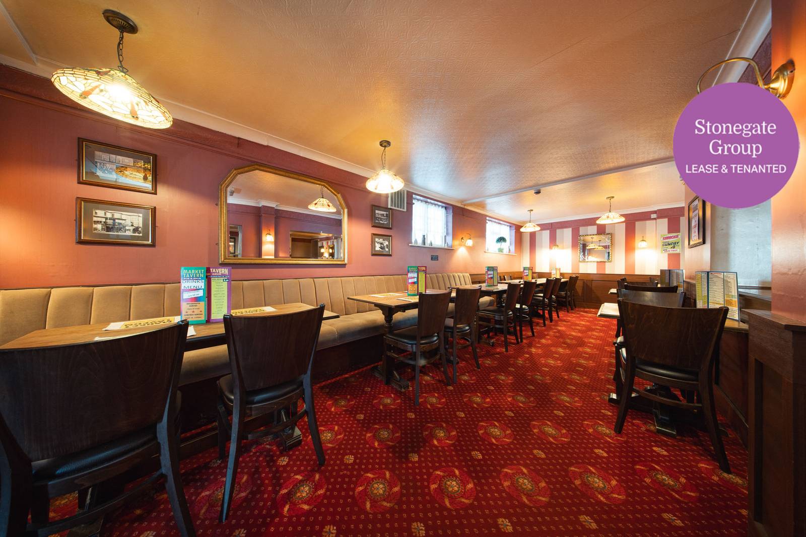 Photo of a pub
