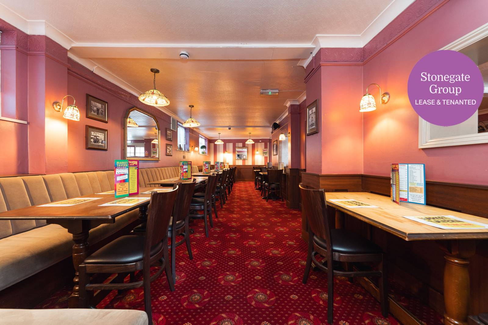 Photo of a pub