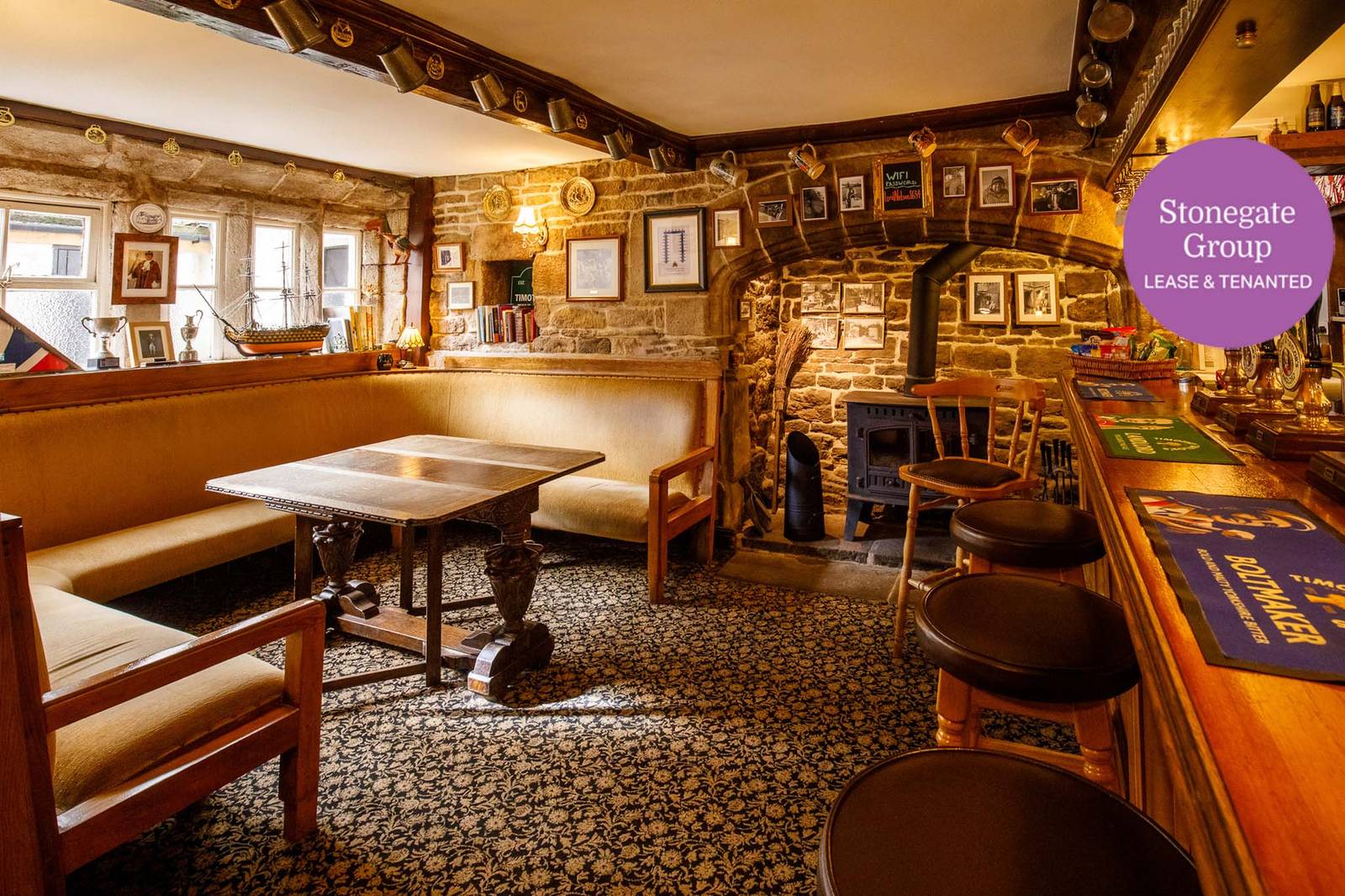 Photo of a pub