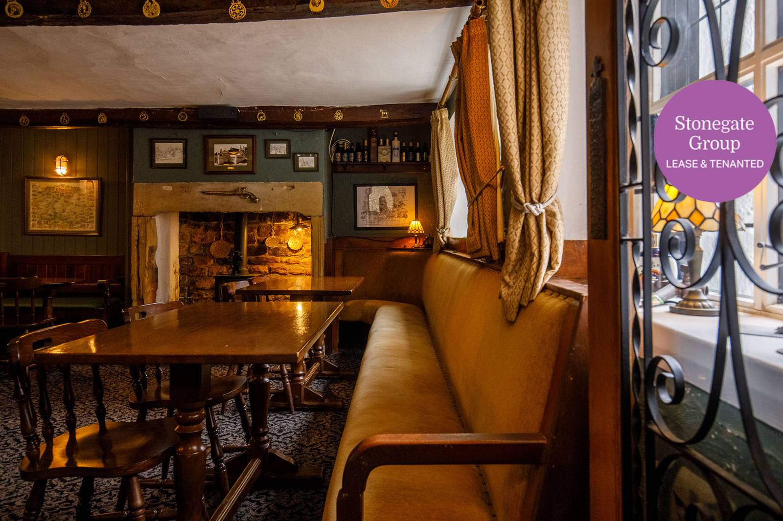 Photo of a pub