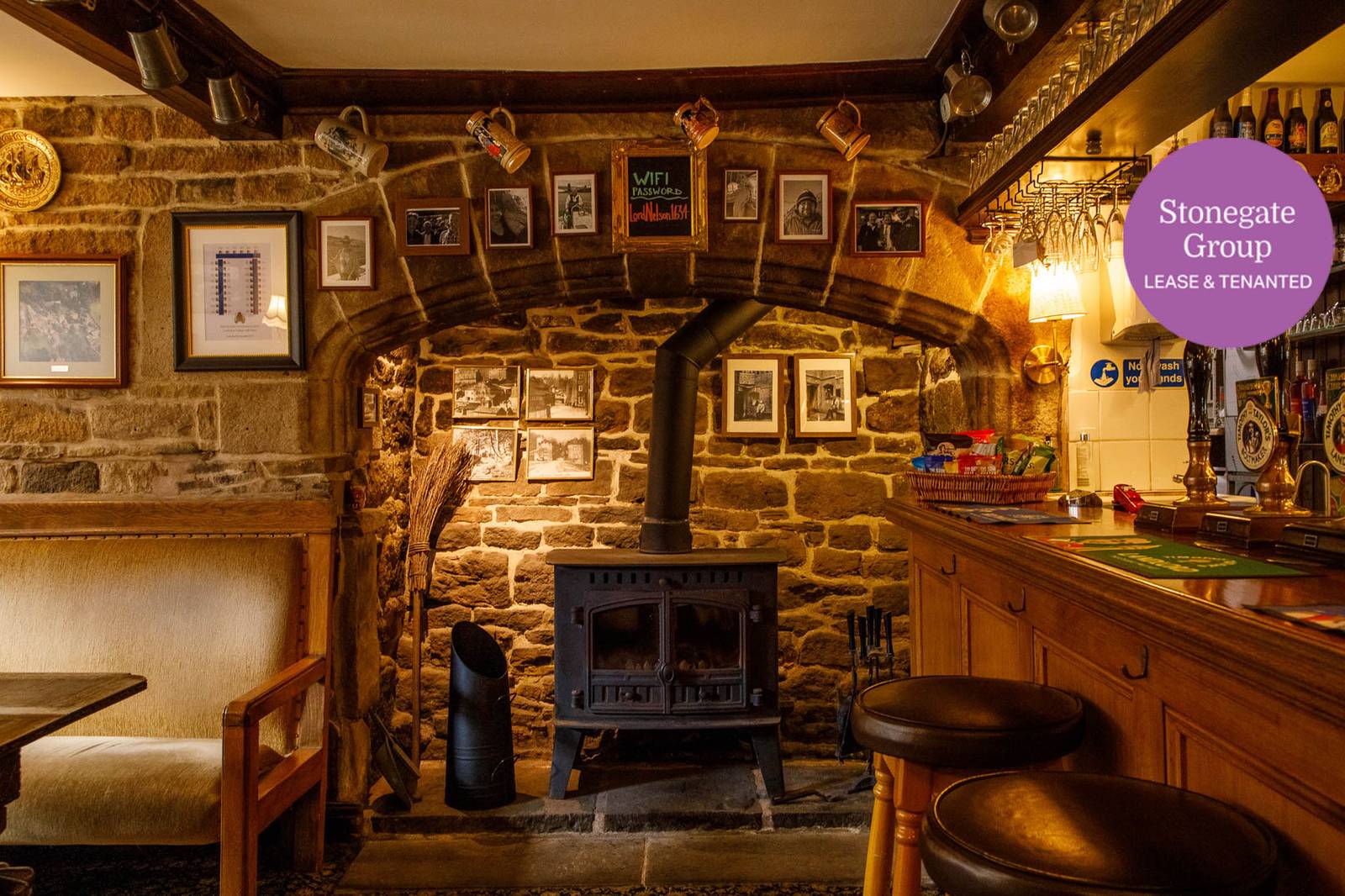 Photo of a pub