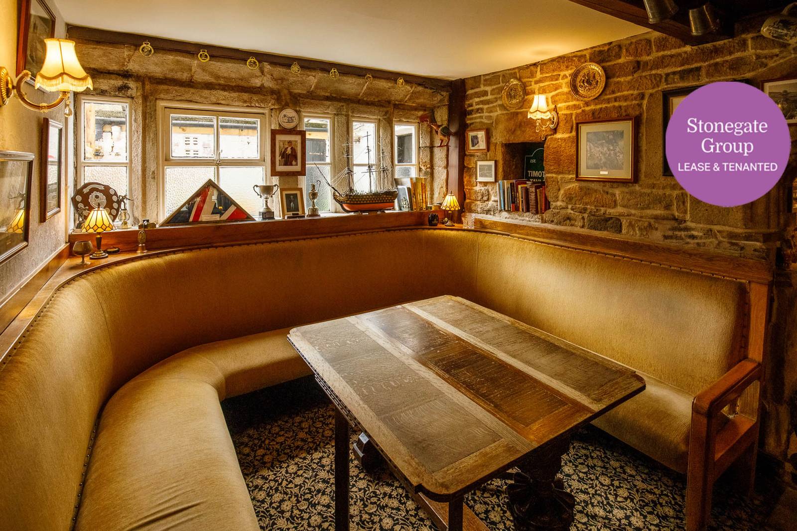 Photo of a pub