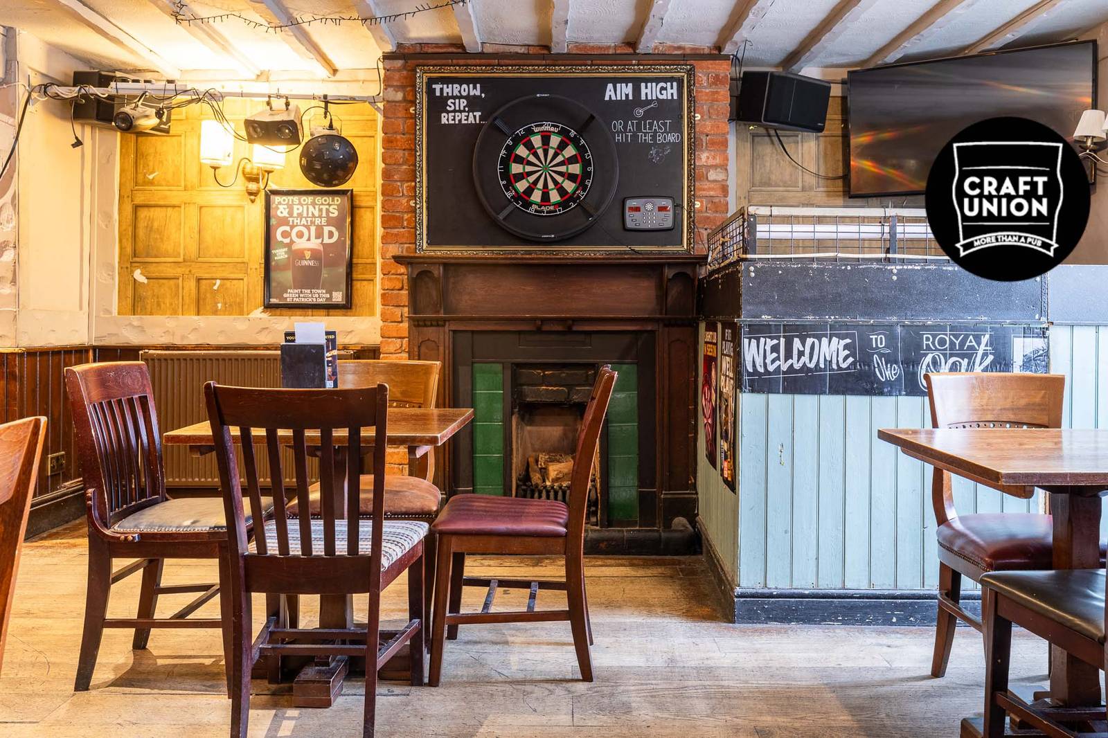 Photo of a pub