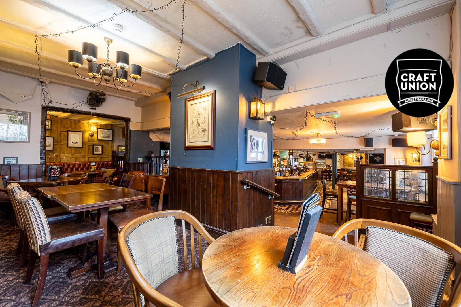 Photo of a pub
