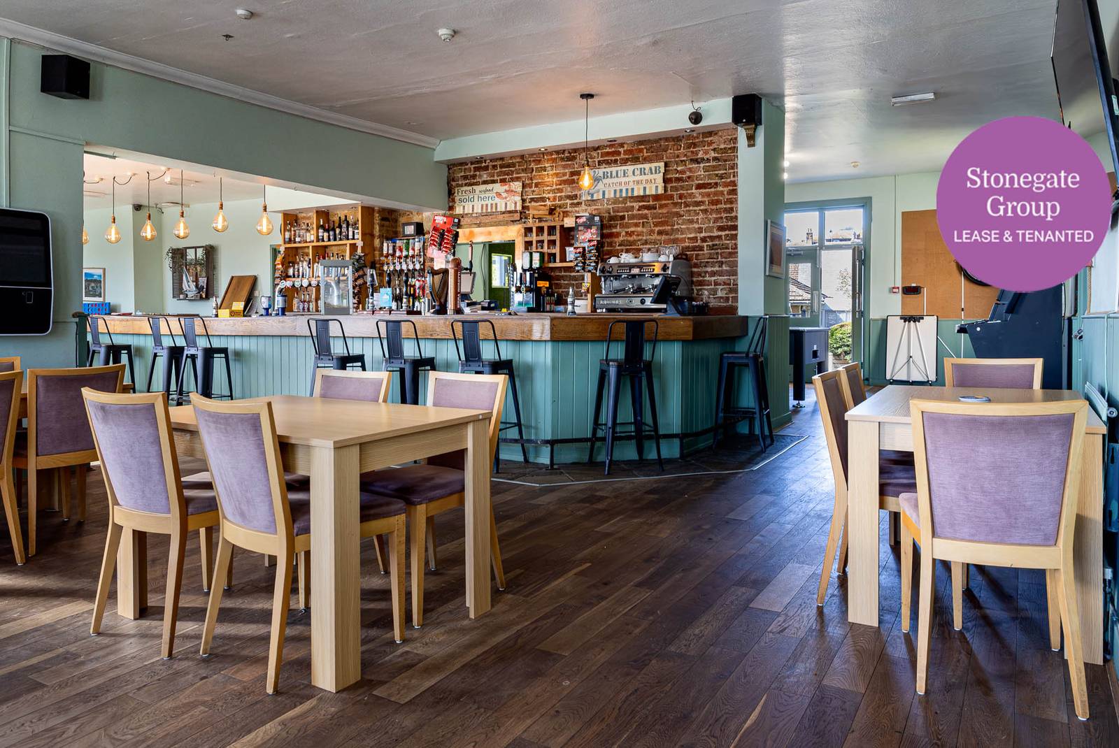 Photo of a pub