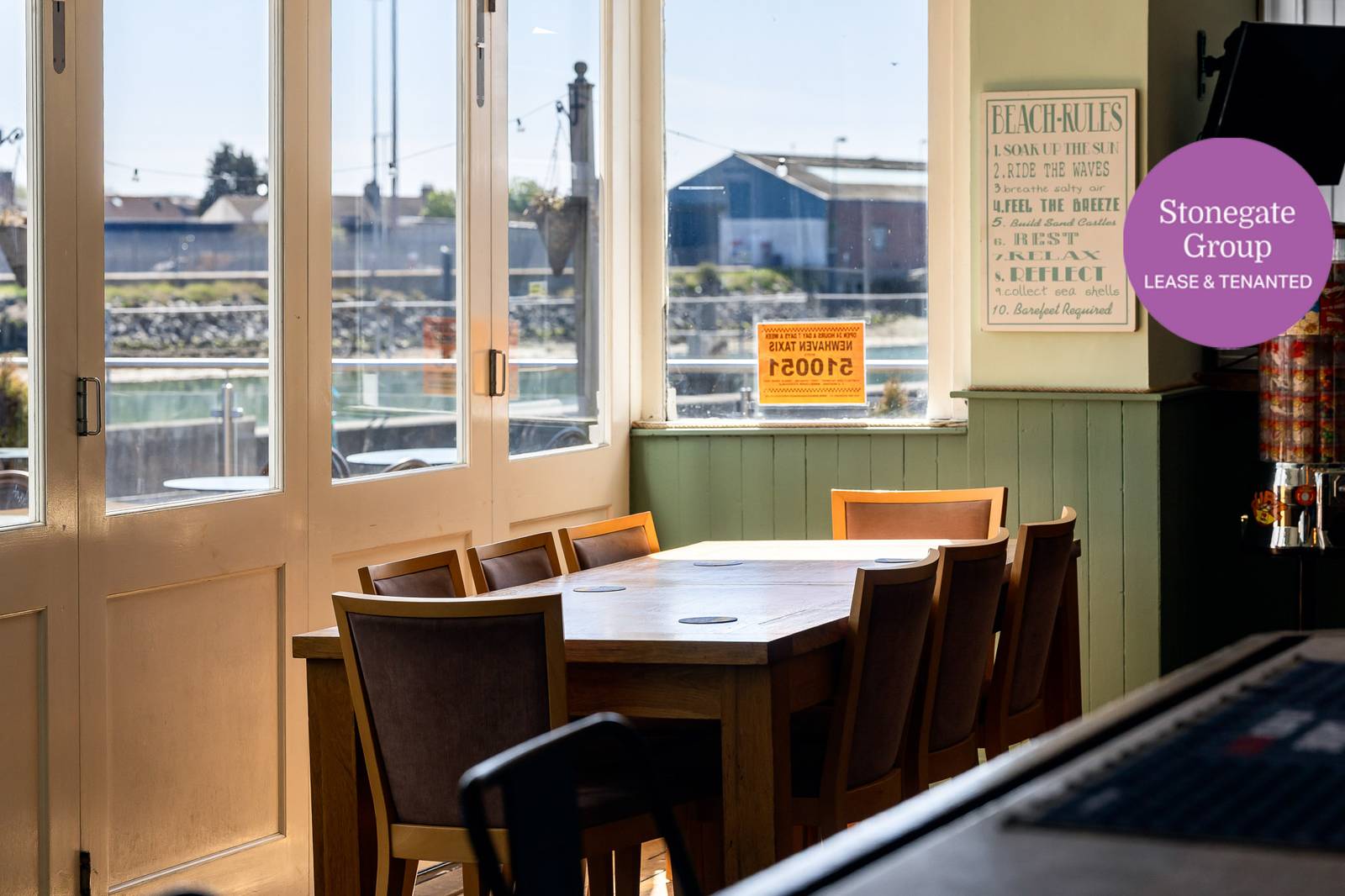 Photo of a pub