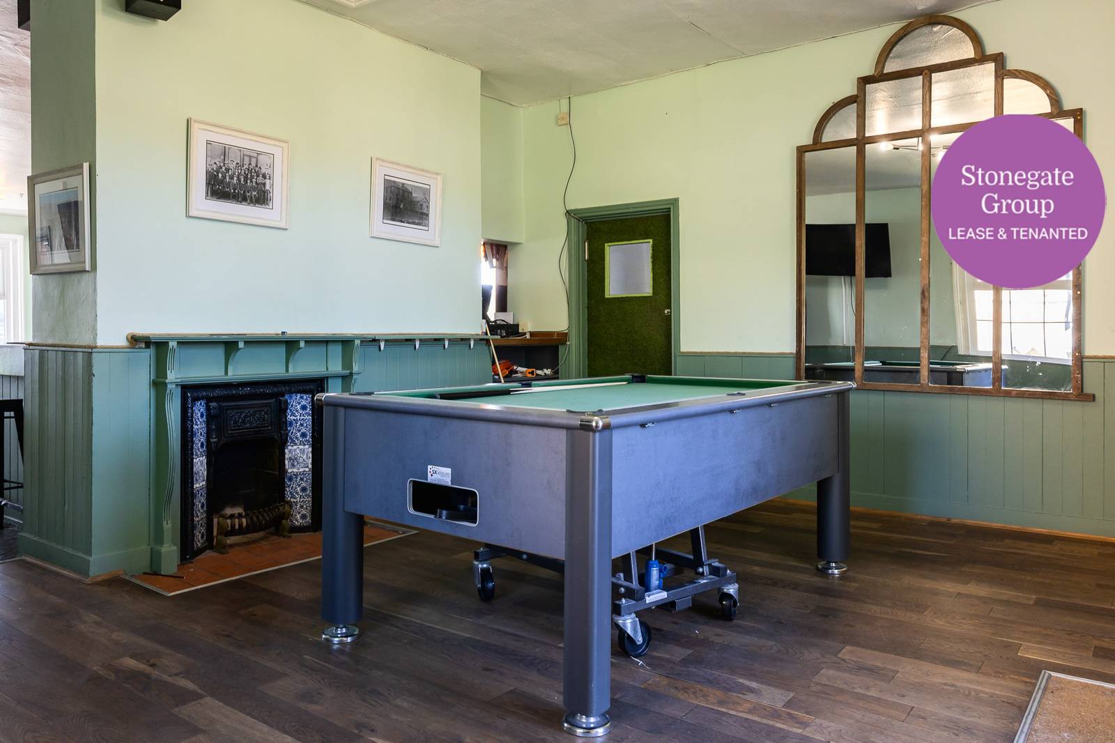 Photo of a pub