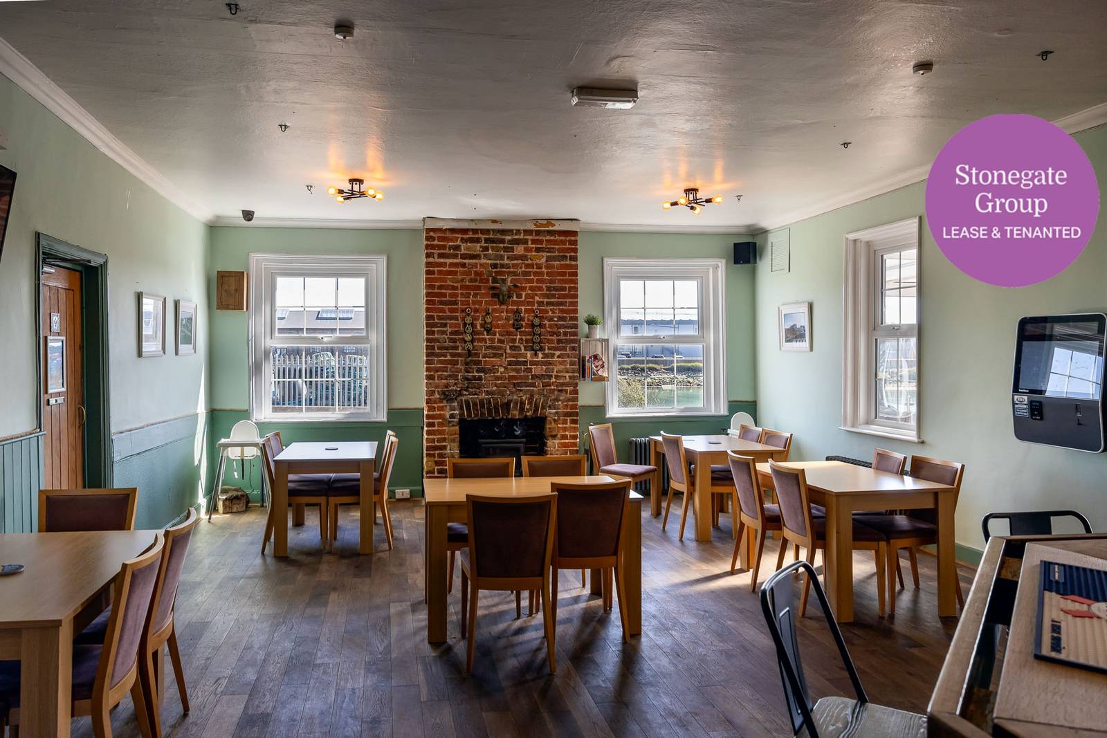 Photo of a pub