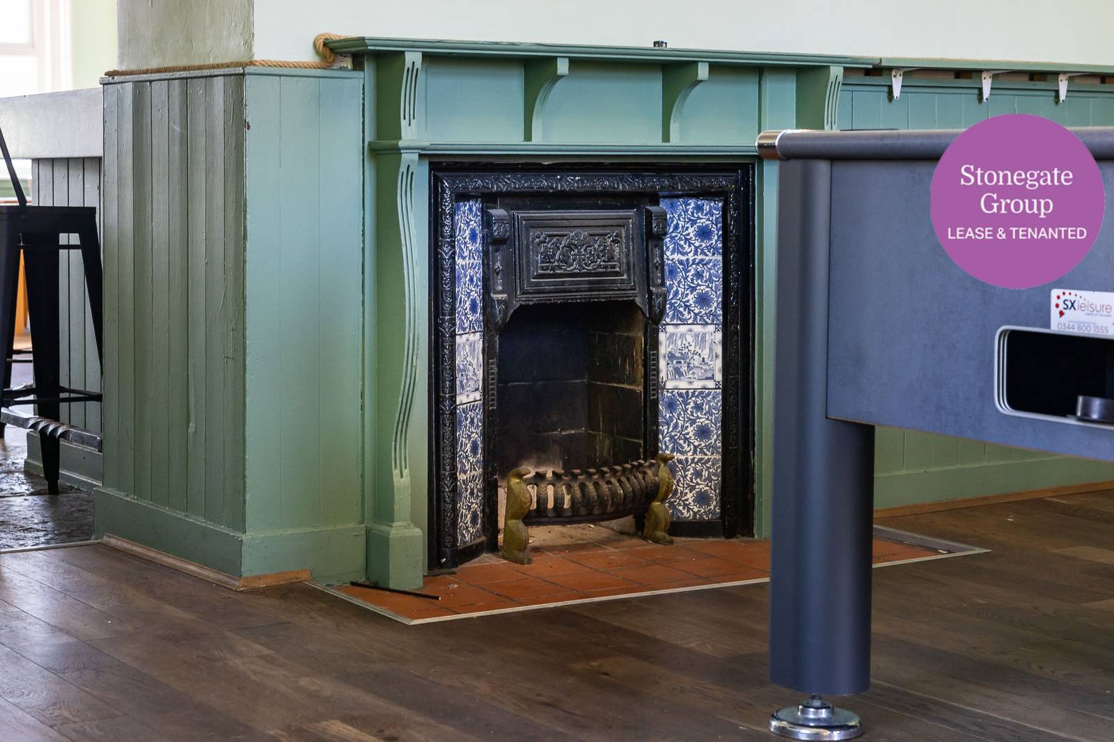 Photo of a pub