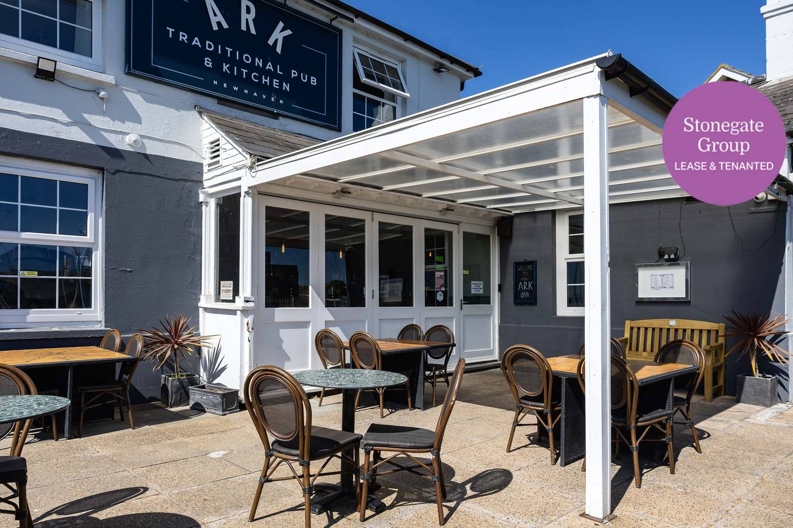 Photo of a pub