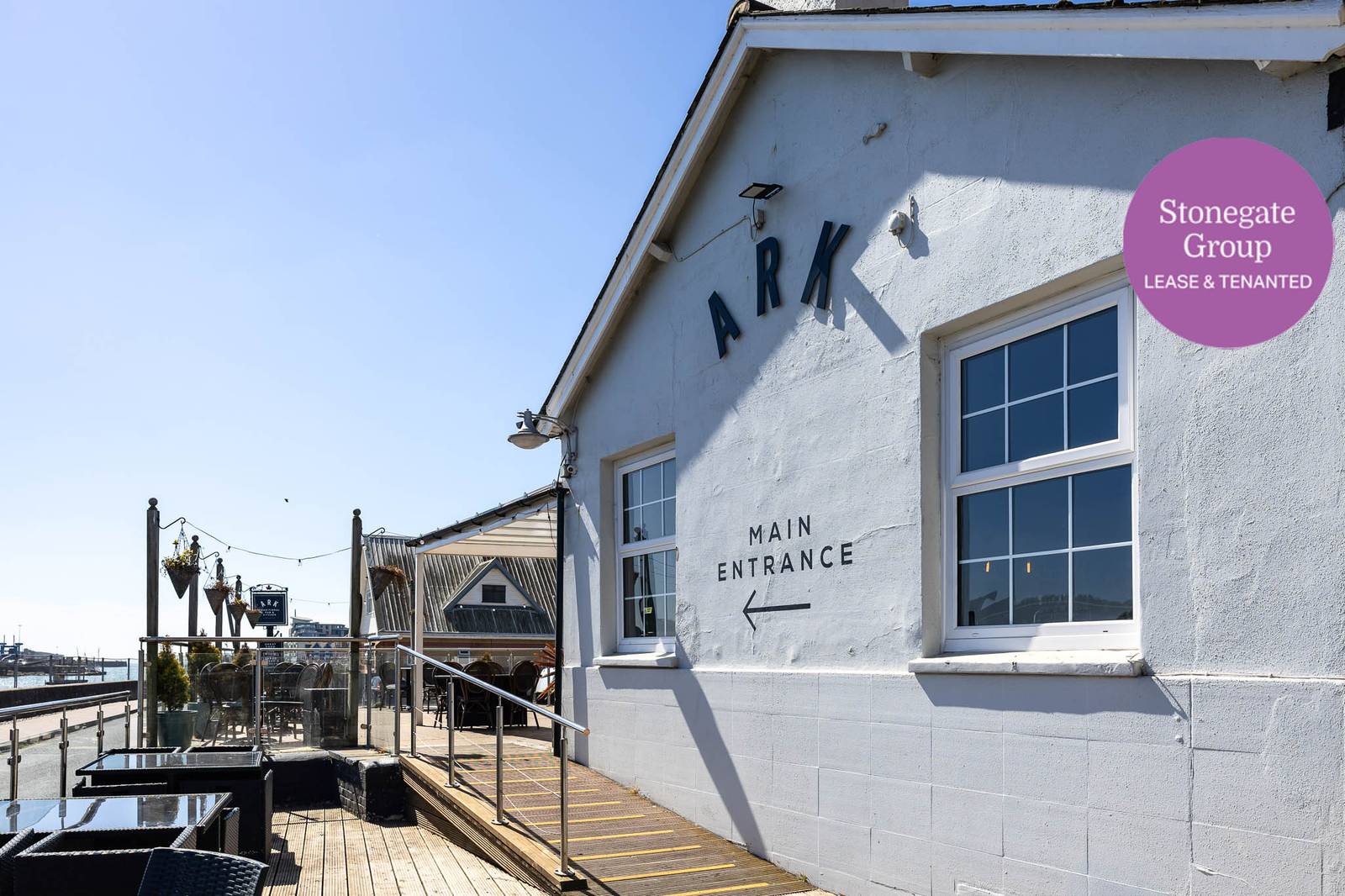 Photo of a pub