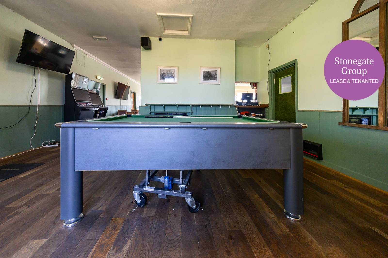 Photo of a pub