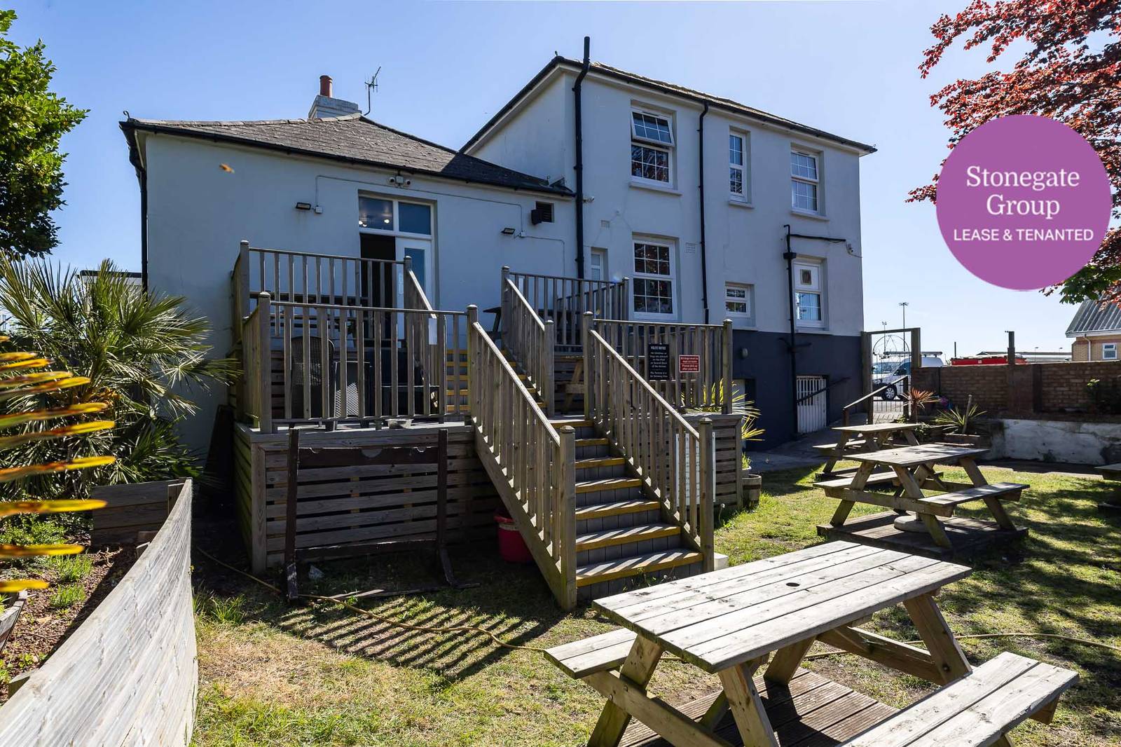 Photo of a pub