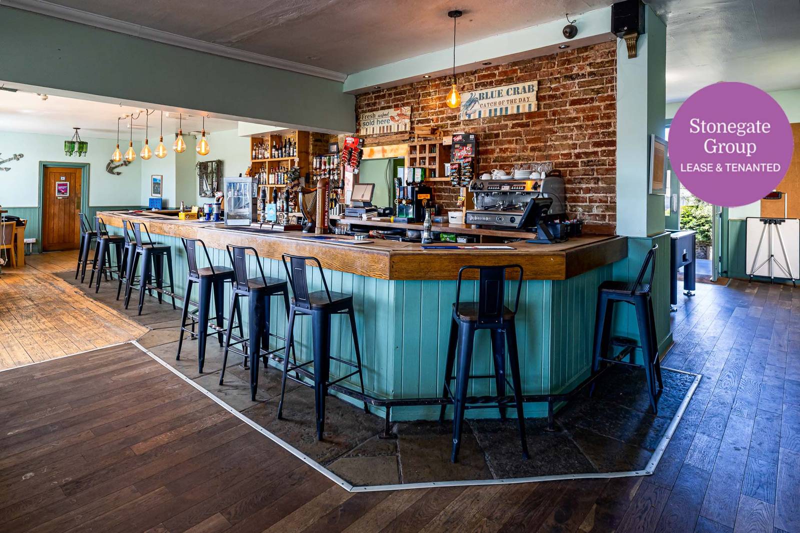 Photo of a pub