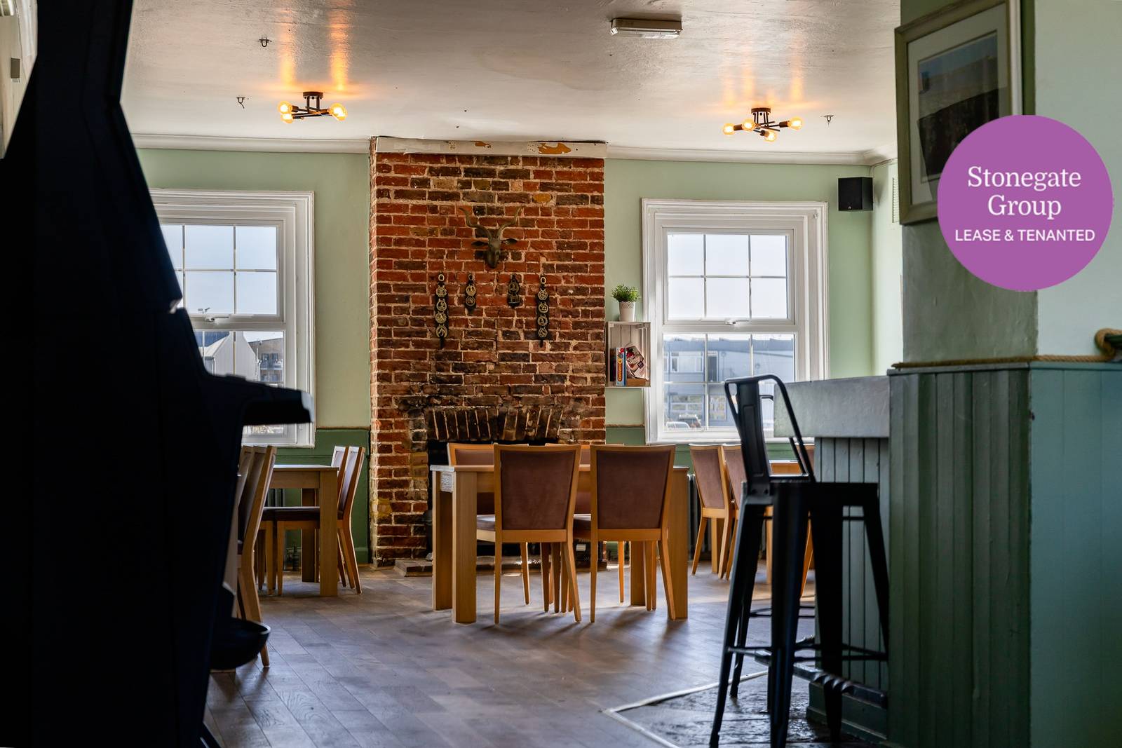 Photo of a pub