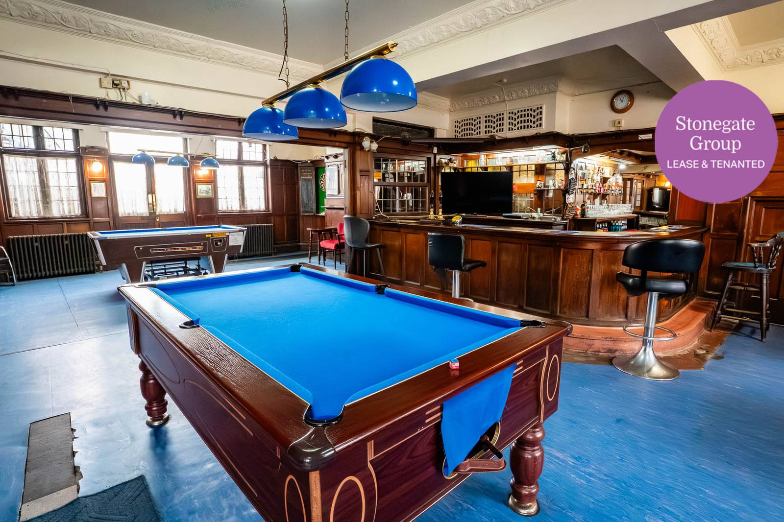 Photo of a pub