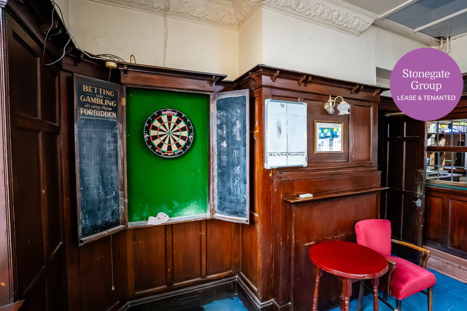 Photo of a pub