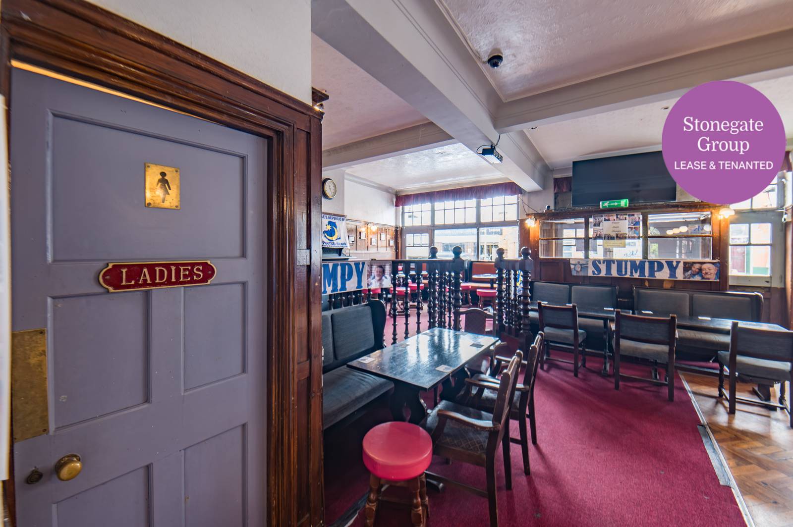 Photo of a pub