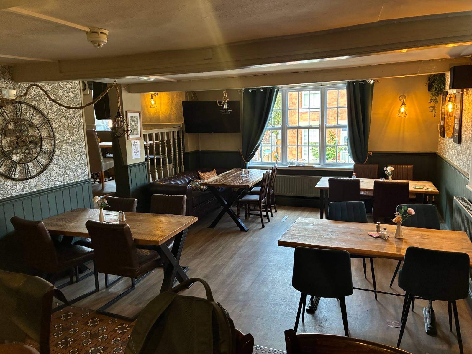 Photo of a pub