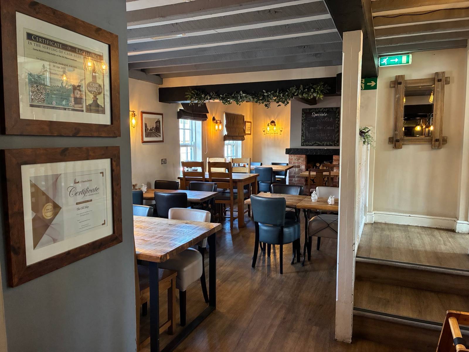 Photo of a pub