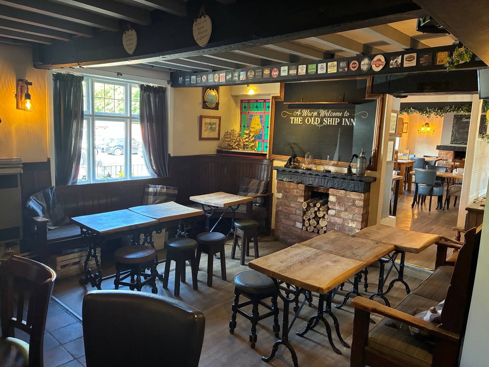 Photo of a pub