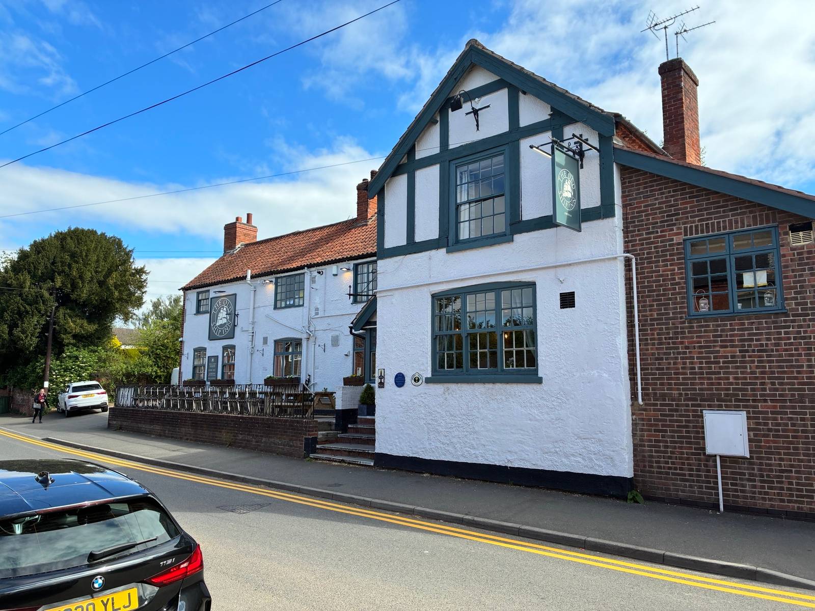 Photo of a pub
