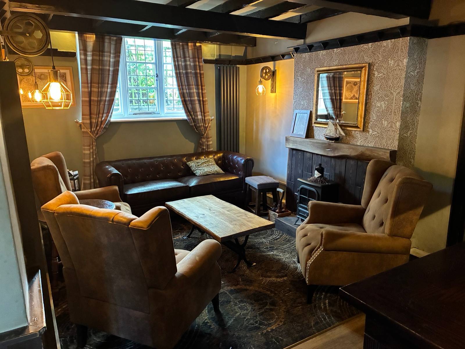 Photo of a pub